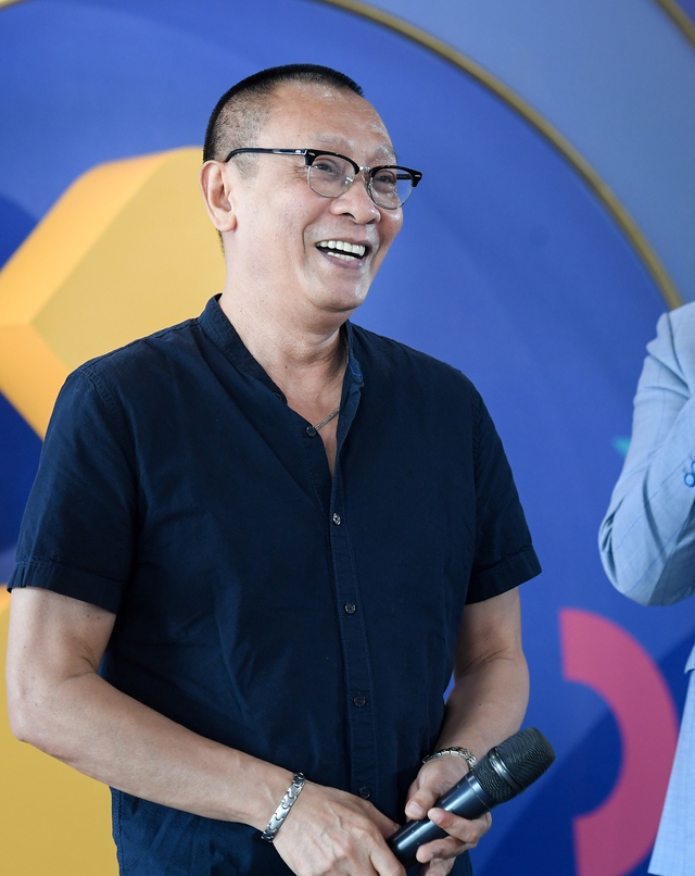 Nhà báo Lại Văn Sâm trở về VTV với vị trí đặc biệt - Ảnh 2.