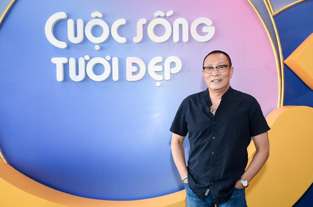 Nhà báo Lại Văn Sâm trở về VTV với vị trí đặc biệt - Ảnh 4.