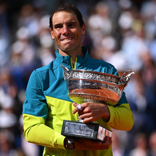 Rafael Nadal lần thứ 14 vô địch Roland Garros - Ảnh 3.
