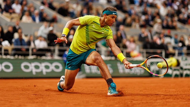 Rafael Nadal won the Roland Garros for the 14th time - Photo 1.