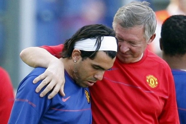 Carlos Tevez retired at the age of 38 - Photo 3.