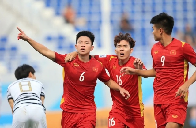 Kịch bản nào giúp U23 Việt Nam vào tứ kết giải U23 châu Á 2022? - Ảnh 2.
