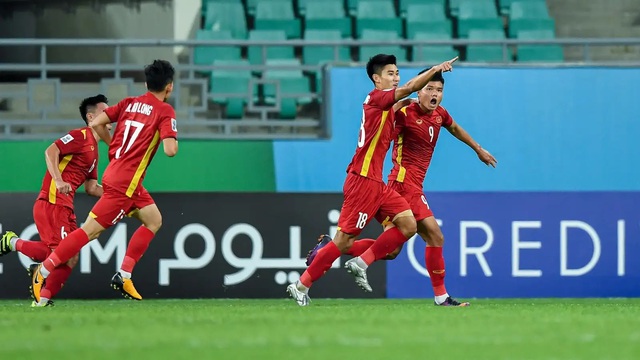 U23 Asian match schedule 2022 today 5/6: U23 Vietnam vs Korea, U23 Thailand decided to win Malaysia - Photo 1.