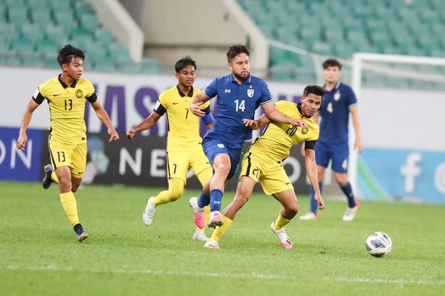 HLV U23 Malaysia đứng trước nguy cơ bị sa thải - Ảnh 1.