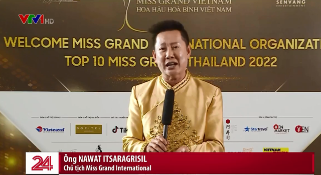 Khởi động cuộc thi Hoa hậu Hòa bình Việt Nam 2022 - Ảnh 2.