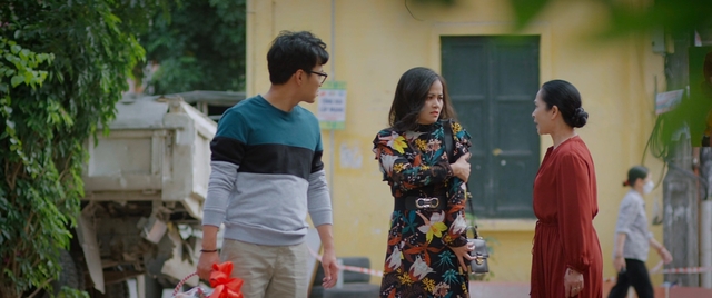 Loving the sunny day 2 - Episode 30: Why is Mrs. Nhung worried that Duy loves Trang?  - Photo 25.