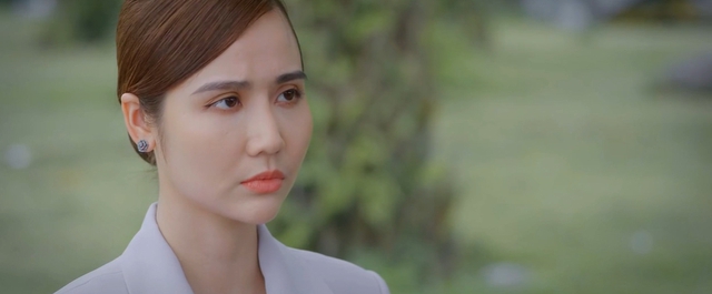 Loving the sunny day 2 - Episode 30: Why is Mrs. Nhung worried that Duy loves Trang?  - Photo 9.