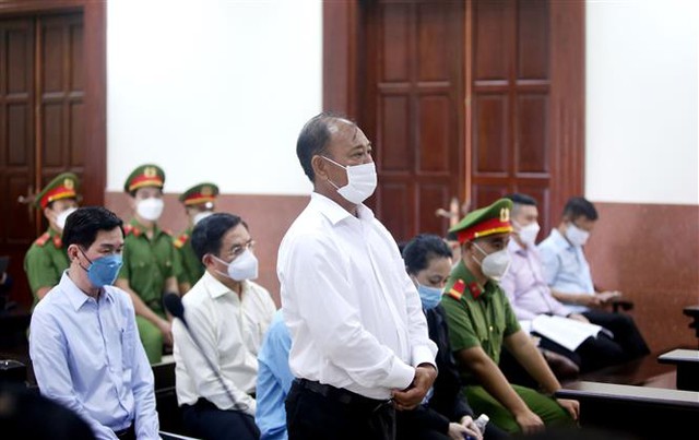 Vụ án gây thiệt hại hơn 672 tỷ đồng tại SAGRI: Xét xử phúc thẩm Lê Tấn Hùng, Trần Vĩnh Tuyến - Ảnh 1.