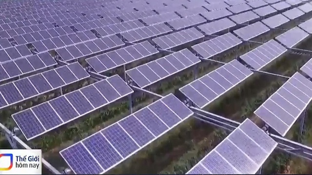 Mỹ nỗ lực thúc đẩy phát triển điện năng lượng mặt trời - Ảnh 2.