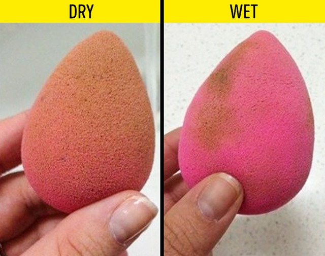 Common mistakes when using beauty products - Photo 2.