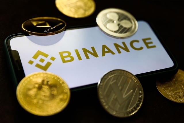 Mỹ điều tra Binance về việc phát hành tiền số - Ảnh 1.