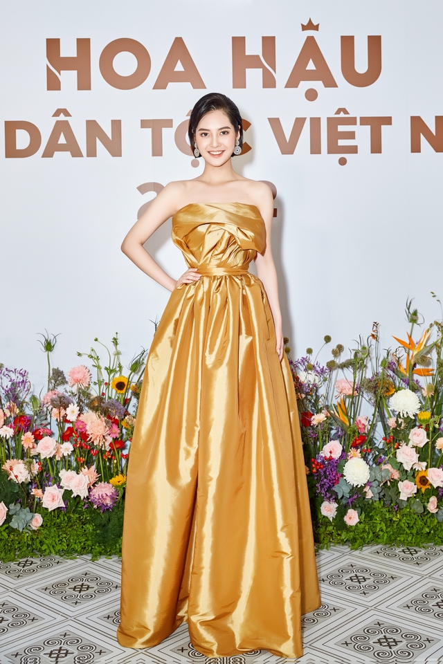 Những thí sinh gây chú ý tại Hoa hậu các Dân tộc Việt Nam - Ảnh 1.