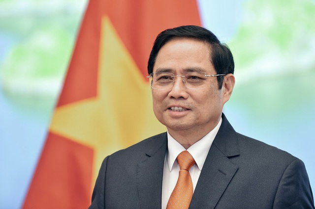 Thủ tướng Phạm Minh Chính chúc mừng đội tuyển U23 Việt Nam - Ảnh 1.