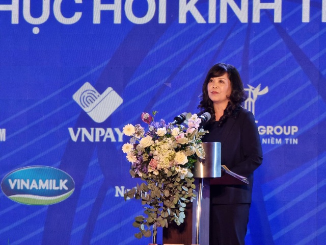 
It is necessary to boost the broadcast of accurate and reliable economic news, especially given the ongoing post-pandemic recovery - Deputy Director General of Vietnam Television Nguyen Thu Hien
