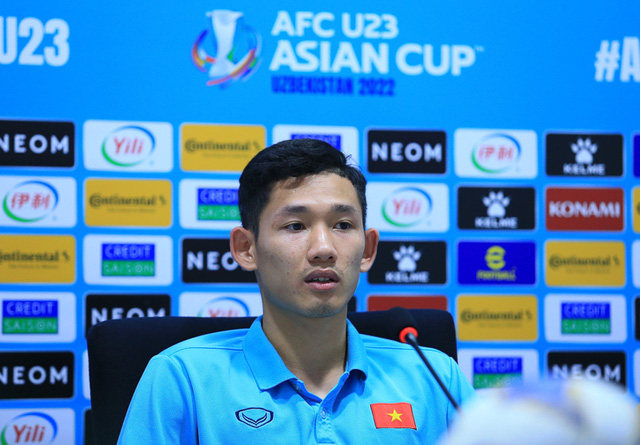 HLV Gong Oh Kyun: “U23 Việt Nam chưa ăn mừng, vì vẫn còn những trận đấu phía trước” - Ảnh 3.