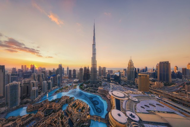Vì sao Dubai tiếp tục là điểm đến hấp dẫn trong mùa hè bình thường mới? - Ảnh 2.