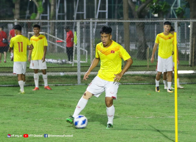 ĐT U19 Việt Nam sẵn sàng cho giải U19 Đông Nam Á 2022 - Ảnh 4.