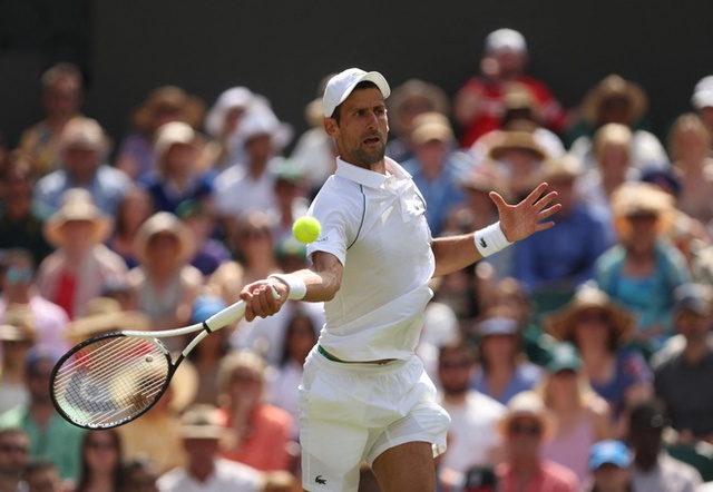 Novak Djokovic vô địch Wimbledon 2022 - Ảnh 1.