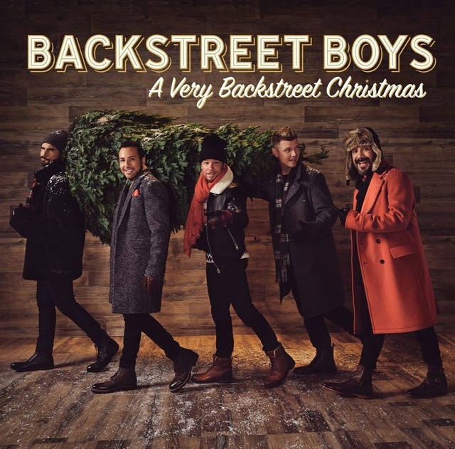 Backstreet Boys ra mắt album Giáng sinh sau 30 năm sản xuất - Ảnh 1.