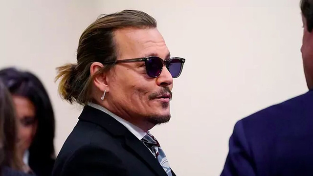 Johnny Depp gọi yêu cầu hủy bỏ bản án của Amber Heard là phù phiếm - Ảnh 1.