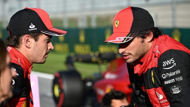 Ferrari và sự trở lại ấn  tượng ở 2 chặng đua gần đây - Ảnh 1.