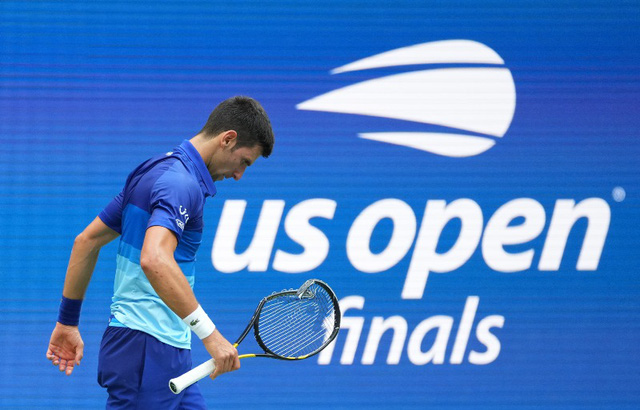 Novak Djokovic không định tham dự Mỹ mở rộng 2022 - Ảnh 1.