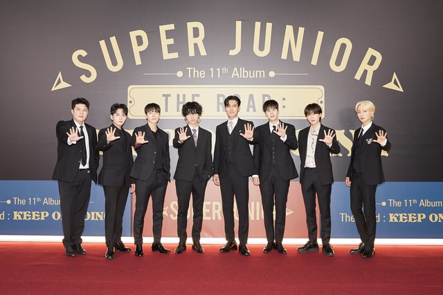 Huyền thoại K-Pop Super Junior đã quay trở lại - Ảnh 3.