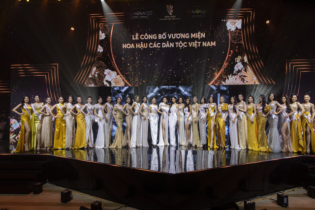Công bố giám khảo quốc tế và vương miện cuộc thi Hoa hậu các dân tộc Việt Nam 2022 - Ảnh 2.