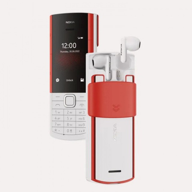 Nokia C12 giá rẻ ra mắt màn hình 63 inch