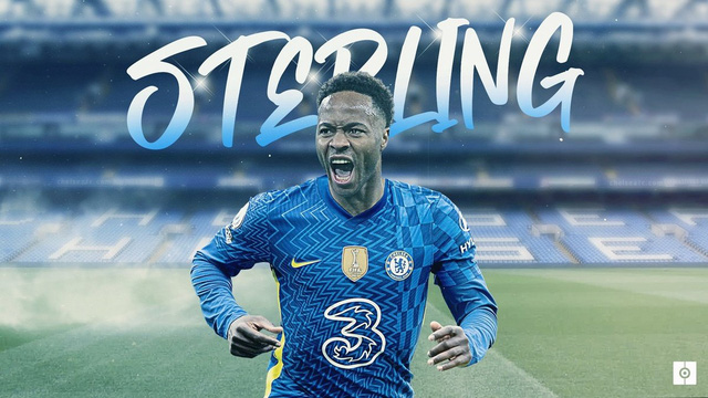 Sao đương thời: Raheem Sterling - niềm hi vọng mới của Chelsea - Ảnh 1.