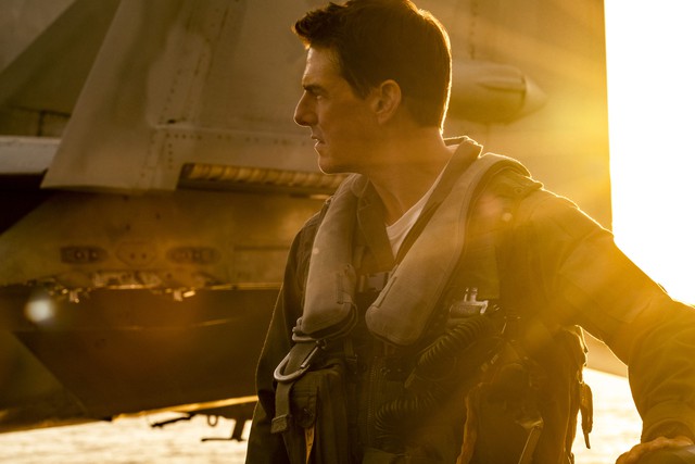 Top Gun: Maverick của Tom Cruise được quái kiệt Hollywood Quentin Tarantino khen ngợi - Ảnh 1.