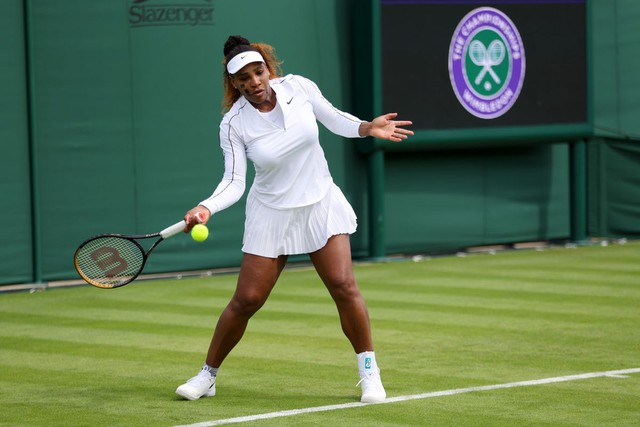 Serena Williams sẽ thi đấu các giải trước thềm Mỹ mở rộng 2022 - Ảnh 1.