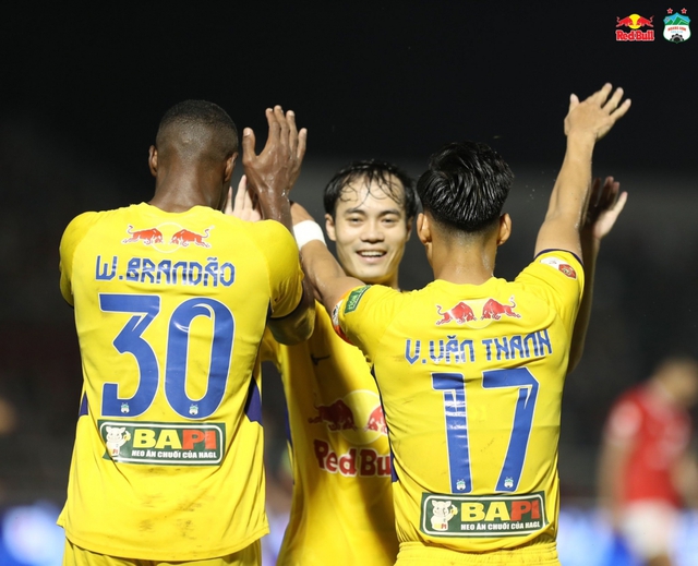 Lịch thi đấu và trực tiếp vòng 8 V.League 2022 Night Wolf: Tâm điểm Nam Định FC – Viettel FC; Hoàng Anh Gia Lai tiếp B.Bình Dương - Ảnh 3.