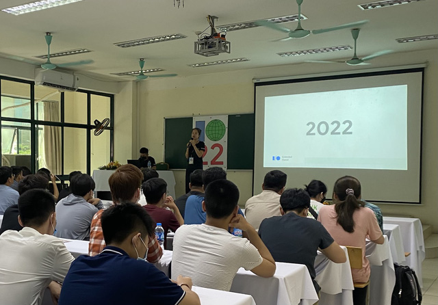 Cập nhật xu hướng công nghệ mới tại Google I/O Extended Hanoi 2022 - Ảnh 5.