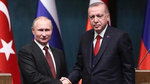Tổng thống Nga - Iran - Thổ Nhĩ Kỳ họp về tình hình Syria ở Tehran - Ảnh 1.