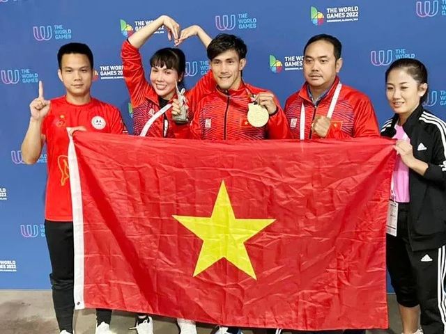Nguyễn Trần Duy Nhất giành HCV lịch sử tại World Games - Ảnh 4.