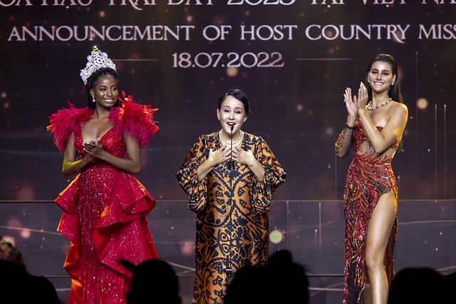 Việt Nam đăng cai tổ chức Miss Earth 2023 - Ảnh 4.