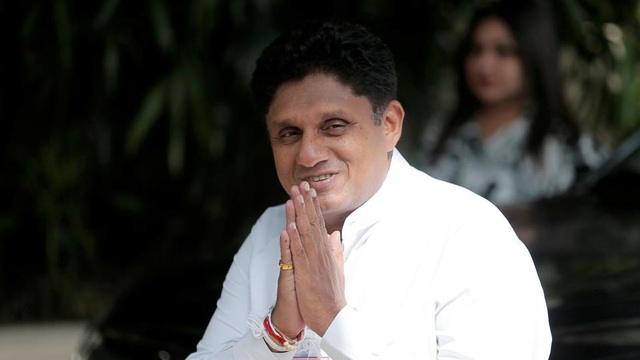 Sri Lanka chốt danh sách 3 ứng cử viên tham gia cuộc đua tranh chức Tổng thống - Ảnh 1.