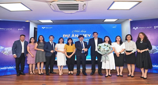 Meey Land và PwC Việt Nam triển khai hợp tác Dự án MEY 2: Hoàn thiện Cơ cấu tổ chức và cơ chế quản lý, vận hành - Ảnh 2.