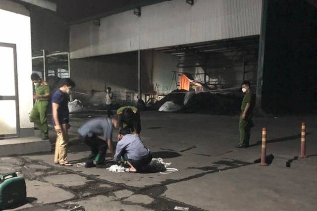 Nguyên nhân ban đầu sự cố ngạt khí khiến 4 người tử vong tại công ty Miwon - Ảnh 2.