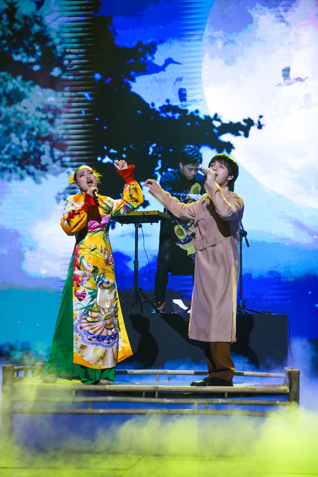 Trời sinh một cặp: Nhạc sĩ Nguyễn Hải Phong khen “bản phối đẳng cấp” của Thái Sơn beatbox - Ảnh 3.