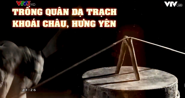 Việt Nam đa sắc: Về Phố Hiến xưa nghe hát trống quân - Ảnh 2.