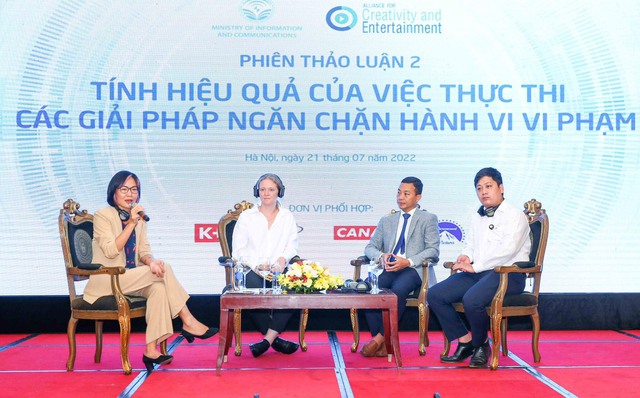15,5 triệu người dùng vi phạm bản quyền video trực tuyến tại Việt Nam - Ảnh 4.