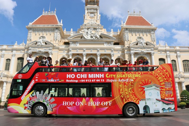 TP Hồ Chí Minh đứng đầu điểm đến yêu thích của khách nội địa - Ảnh 5.