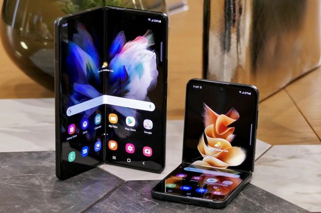 Samsung có thành công với điện thoại màn hình gập? - Ảnh 1.