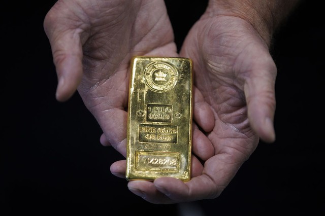 Giá vàng “bốc hơi” hơn 1 triệu đồng/lượng - Ảnh 1.