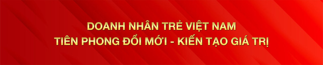 Phát động Sao Đỏ 2022 - Giải thưởng tìm kiếm và tôn vinh doanh nhân trẻ Việt Nam - Ảnh 1.