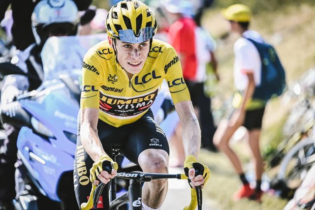 Jonas Vingegaard về nhất chặng 18 Tour de France - Ảnh 4.