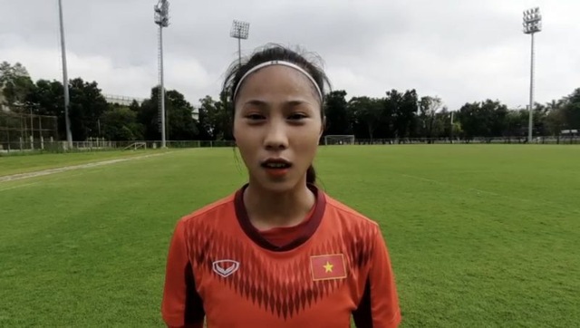 Lê Thị Bảo Trâm: Toàn đội đã sẵn sàng cho trận ra quân tại giải nữ vô địch U18 Đông Nam Á - Ảnh 2.