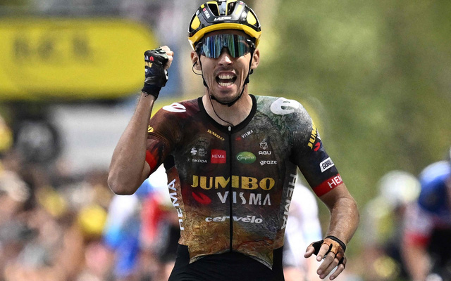 Christophe Laporte giành chiến thắng chặng 19 Tour de France - Ảnh 2.